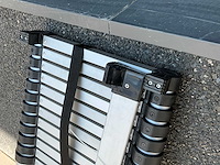 Telescoopladder - afbeelding 3 van  4