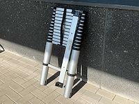 Telescoopladder - afbeelding 4 van  4