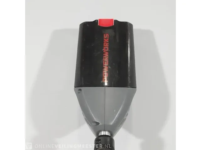Telescopische accu heggenschaar powerworks, p60pht - afbeelding 3 van  8