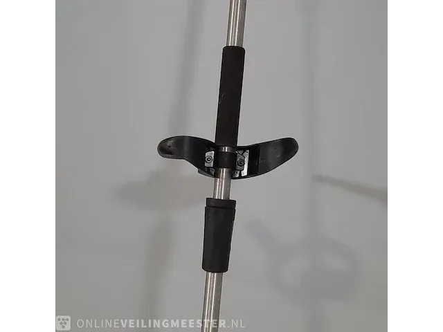 Telescopische accu heggenschaar powerworks, p60pht - afbeelding 4 van  8