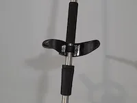 Telescopische accu heggenschaar powerworks, p60pht - afbeelding 4 van  8