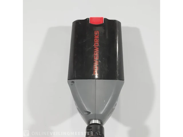 Telescopische accu heggenschaar powerworks, p60pht - afbeelding 3 van  8