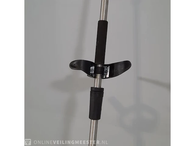 Telescopische accu heggenschaar powerworks, p60pht - afbeelding 4 van  8