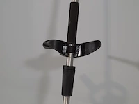 Telescopische accu heggenschaar powerworks, p60pht - afbeelding 4 van  8
