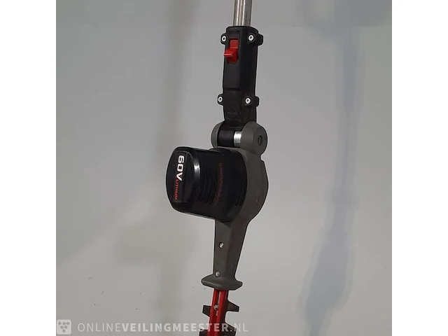 Telescopische accu heggenschaar powerworks, p60pht - afbeelding 5 van  8