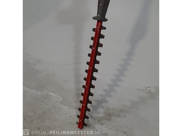 Telescopische accu heggenschaar powerworks, p60pht - afbeelding 6 van  8