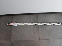 Telescopische aluminium meetlat max. 4 m