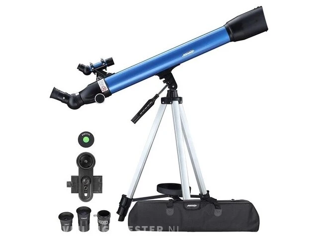 Telescopische astronomie - 234x refractor aomekie - afbeelding 1 van  1