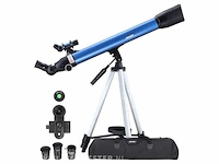 Telescopische astronomie - 234x refractor aomekie - afbeelding 1 van  1