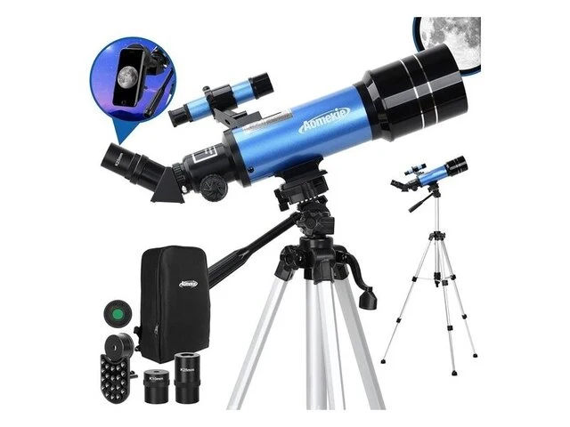 Telescopische astronomie 70/400 aomekie - afbeelding 1 van  2