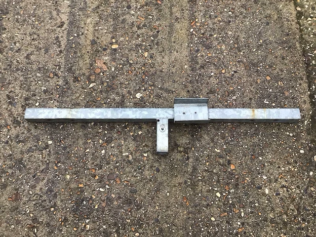 Telescopische lichtmast 12m op stelconplaat (2x) - afbeelding 7 van  7