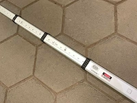 Telescopische meetlat - afbeelding 4 van  4