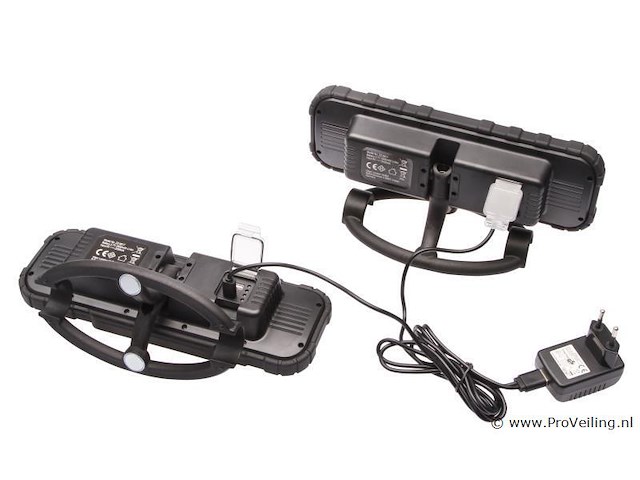 Telescopische motorkapverlichting led li-ion 3.7v 2600mah - afbeelding 5 van  6