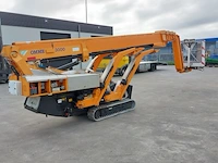 Telescopische rups hoogwerker, omme, 3000 rbdj, 2009 - afbeelding 2 van  72