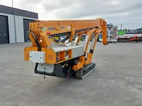Telescopische rups hoogwerker, omme, 3000 rbdj, 2009 - afbeelding 3 van  72
