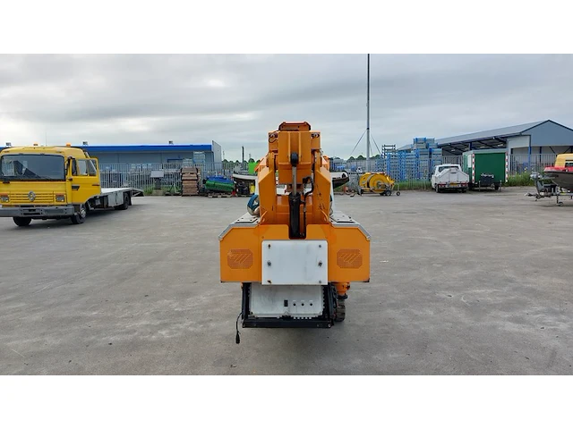 Telescopische rups hoogwerker, omme, 3000 rbdj, 2009 - afbeelding 4 van  72