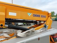 Telescopische rups hoogwerker, omme, 3000 rbdj, 2009 - afbeelding 8 van  72