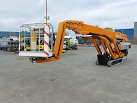 Telescopische rups hoogwerker, omme, 3000 rbdj, 2009 - afbeelding 12 van  72