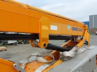 Telescopische rups hoogwerker, omme, 3000 rbdj, 2009 - afbeelding 25 van  72