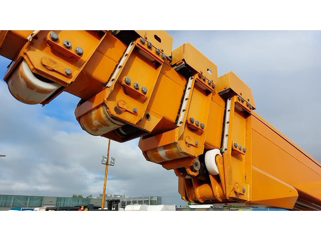 Telescopische rups hoogwerker, omme, 3000 rbdj, 2009 - afbeelding 31 van  72