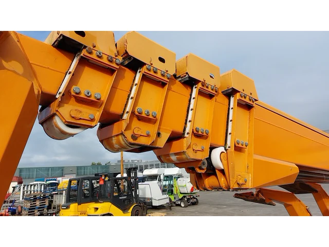 Telescopische rups hoogwerker, omme, 3000 rbdj, 2009 - afbeelding 32 van  72
