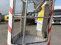 Telescopische rups hoogwerker, omme, 3000 rbdj, 2009 - afbeelding 35 van  72