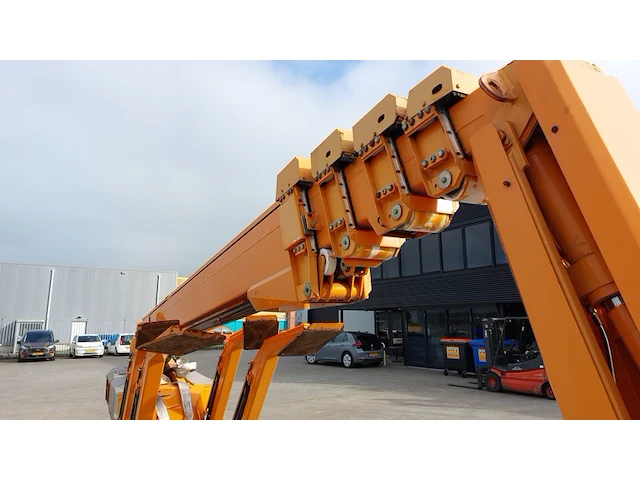 Telescopische rups hoogwerker, omme, 3000 rbdj, 2009 - afbeelding 42 van  72