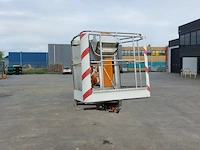 Telescopische rups hoogwerker, omme, 3000 rbdj, 2009 - afbeelding 34 van  72