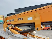 Telescopische rups hoogwerker, omme, 3000 rbdj, 2009 - afbeelding 50 van  72
