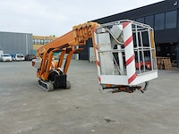 Telescopische rups hoogwerker, omme, 3000 rbdj, 2009 - afbeelding 45 van  72