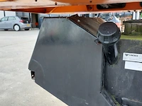 Telescopische rups hoogwerker, omme, 3000 rbdj, 2009 - afbeelding 59 van  72
