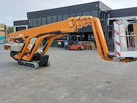 Telescopische rups hoogwerker, omme, 3000 rbdj, 2009 - afbeelding 56 van  72