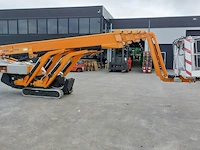 Telescopische rups hoogwerker, omme, 3000 rbdj, 2009 - afbeelding 67 van  72