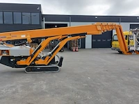 Telescopische rups hoogwerker, omme, 3000 rbdj, 2009 - afbeelding 71 van  72