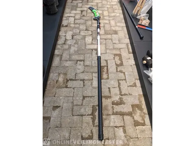 Telescopische stokzaag silky, hayauchi professional - afbeelding 1 van  5