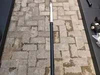 Telescopische stokzaag silky, hayauchi professional