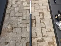 Telescopische stokzaag silky, hayauchi professional