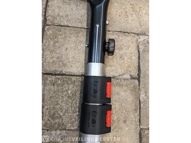 Telescopische stokzaag silky, hayauchi professional - afbeelding 7 van  7