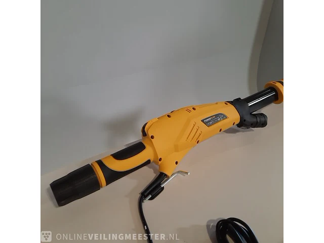 Telescopische wandschuurmachine power plus, powx04761 - afbeelding 8 van  15