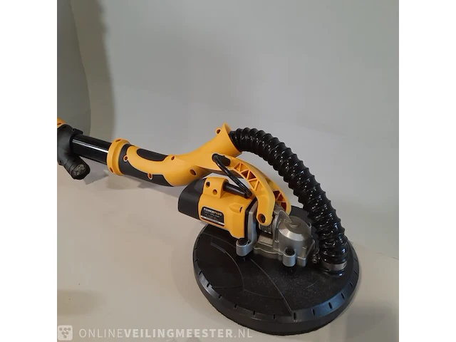 Telescopische wandschuurmachine power plus, powx04761 - afbeelding 9 van  15