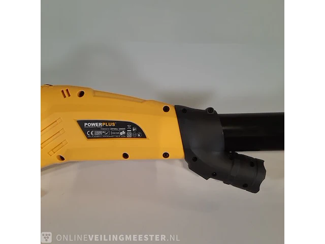 Telescopische wandschuurmachine power plus, powx04761 - afbeelding 11 van  15