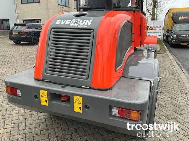 Telescopische wiellader - afbeelding 2 van  49