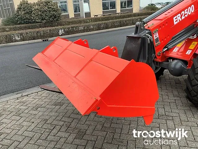 Telescopische wiellader - afbeelding 5 van  49