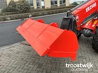 Telescopische wiellader - afbeelding 5 van  49