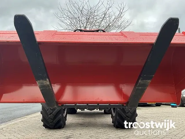 Telescopische wiellader - afbeelding 6 van  49