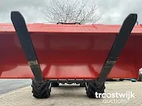 Telescopische wiellader - afbeelding 6 van  49
