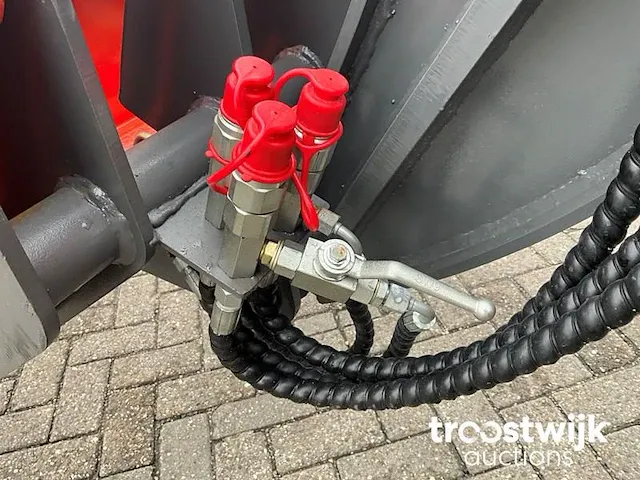 Telescopische wiellader - afbeelding 8 van  49