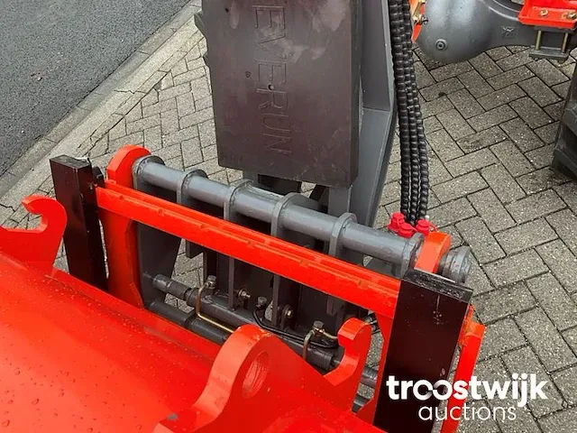 Telescopische wiellader - afbeelding 9 van  49