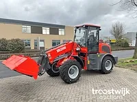 Telescopische wiellader - afbeelding 1 van  49