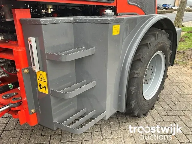 Telescopische wiellader - afbeelding 16 van  49